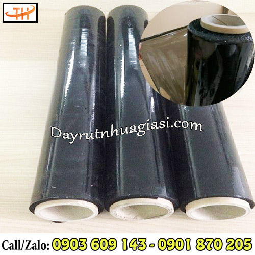 Màng PE màu đen Màng PE màu đen