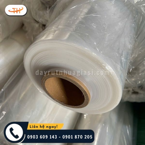 Màng PE quấn hàng tại Thu Hồng Màng PE quấn hàng tại Thu Hồng