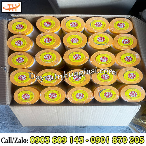 Màng nilon che sơn đóng thùng 25 cuộn Màng nilon che sơn đóng thùng 25 cuộn