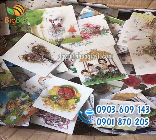 Sỉ móc dán tường 3d chịu lực giá tốt