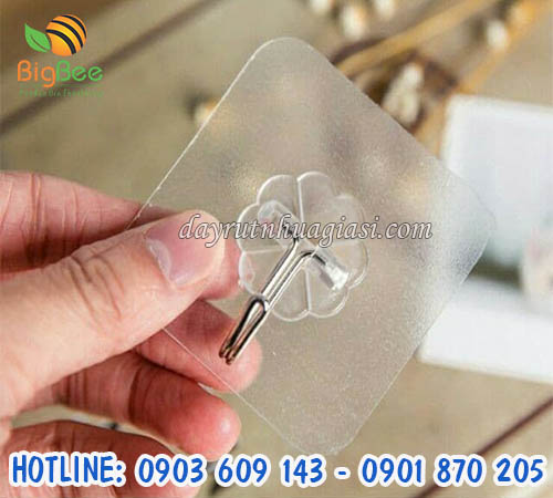 Gía bán sỉ rẻ móc dán tường