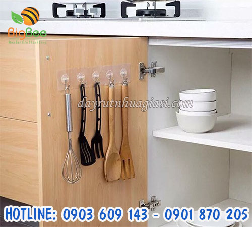 Gía rẻ uy tín móc dán tường