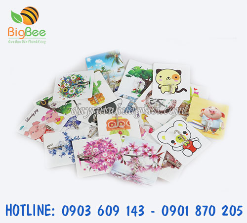 Móc dán tường 3D sỉ rẻ toàn quốc