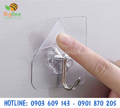Cung cấp móc dán siêu dính tại HCM