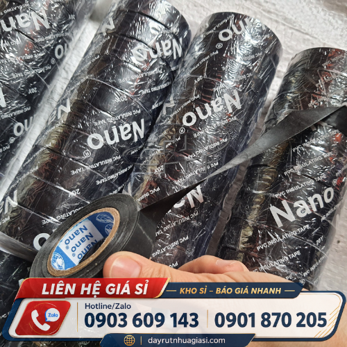 Băng keo điện nano Mua băng keo điện nano đại bàng