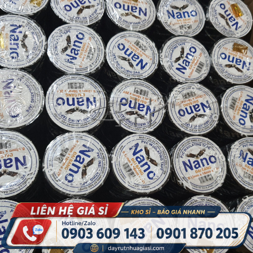 Băng keo điện nano Mua băng keo điện nano
