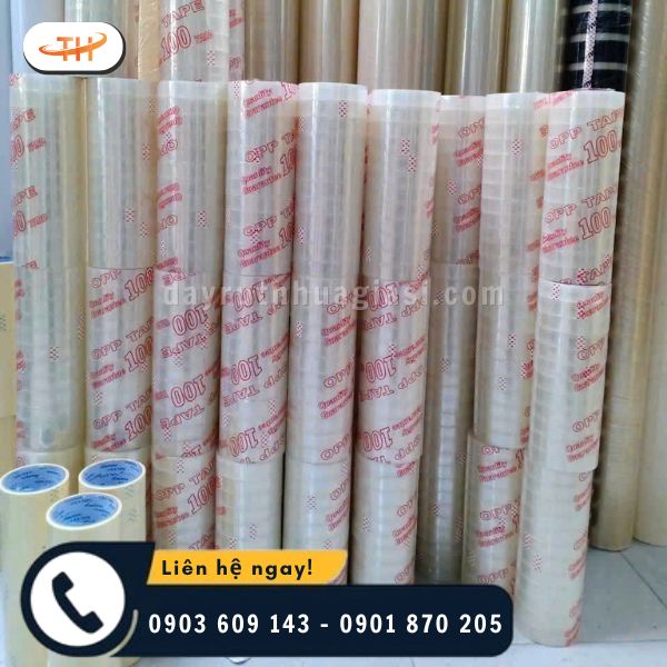 Mua băng keo trong tại Thu Hồng với giá sỉ tiết kiệm Mua băng keo trong tại Thu Hồng với giá sỉ tiết kiệm