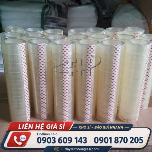 Băng keo văn phòng phẩm Mua băng keo văn phòng phẩm