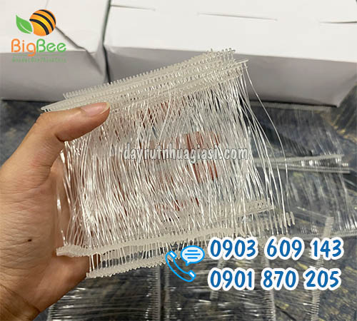 Đạn nhựa, ti nhựa bắn thẻ bài giá rẻ mua tại HCM