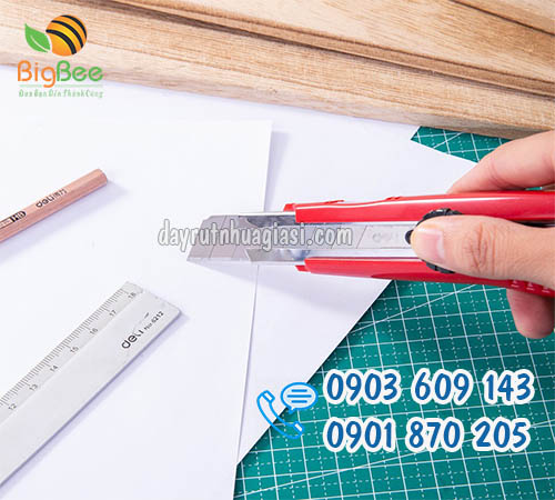 Dao rọc giấy sỉ rẻ, uy tín tại HCM