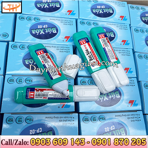 Bút xoá nước chính hãng Bút xoá nước chính hãng