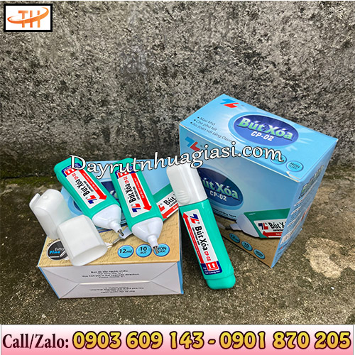 Bút xoá nước sỉ giá rẻ Bút xoá nước sỉ giá rẻ