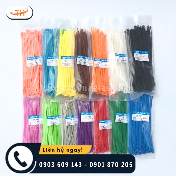 Ngoài đen - trắng cơ bản thì dây còn có nhiều màu đa dạng khác Ngoài đen - trắng cơ bản thì dây còn có nhiều màu đa dạng khác