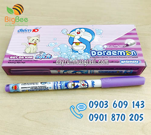 Bút lông kim Thiên Long giá sỉ rẻ tại HCM