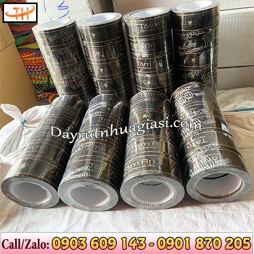 Băng keo in logo giá rẻ Băng keo in logo giá rẻ