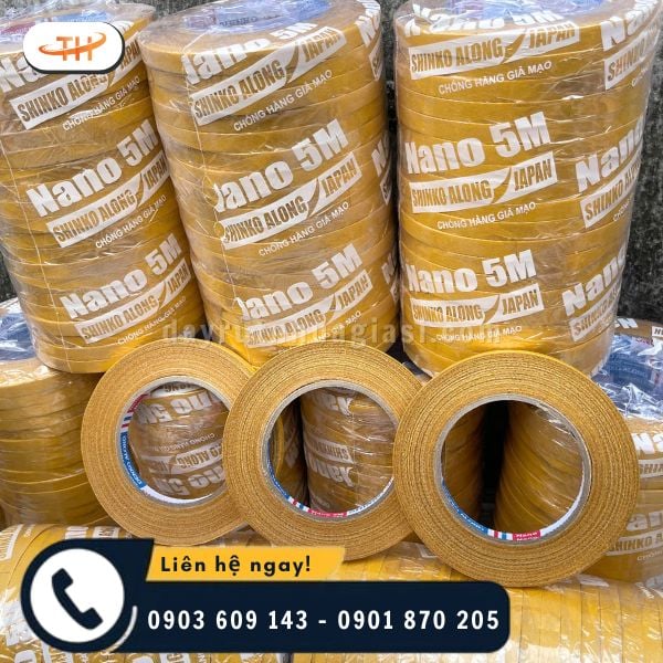 Nhập sỉ băng keo lưới 2 mặt chất lượng tại Thu Hồng Nhập sỉ băng keo lưới 2 mặt chất lượng tại Thu Hồng