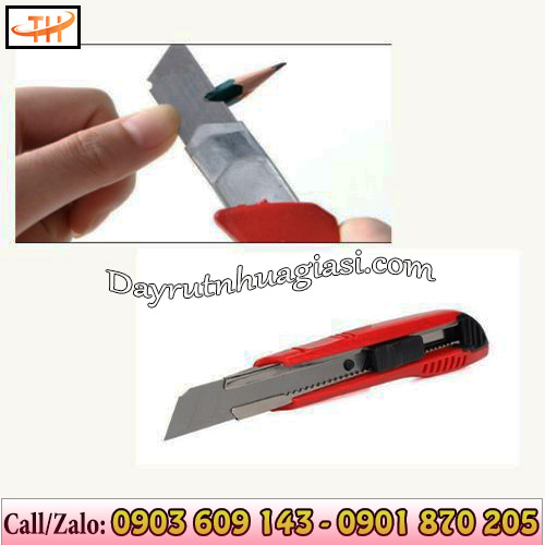 Dao rọc giấy gọt bút chì Dao rọc giấy gọt bút chì