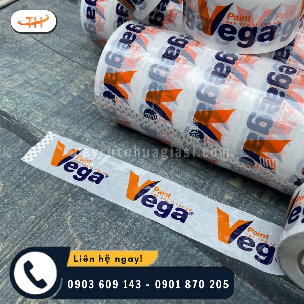 Nội dung in sắc nét không lem, không nhoè Nội dung in sắc nét không lem, không nhoè