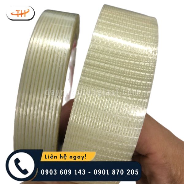 Phân loại băng keo sợi thủy tinh Phân loại băng keo sợi thủy tinh