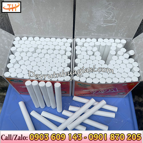 Phấn viết bảng màu trắng Phấn viết bảng màu trắng