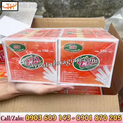 Phấn viết bảng không bụi chính hãng giá rẻ Phấn viết bảng không bụi chính hãng giá rẻ