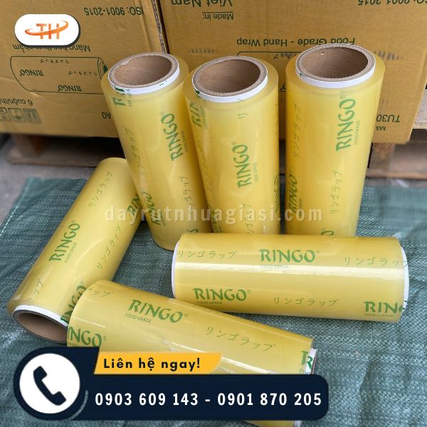 Ringo là dòng sản phẩm cao cấp được sản xuất trên dây chuyền hiện đại Ringo là dòng sản phẩm cao cấp được sản xuất trên dây chuyền hiện đại