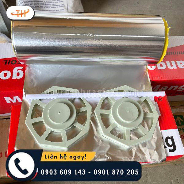 Sản phẩm giấy bạc gồm có các bộ phận sử dụng dễ dàng Sản phẩm giấy bạc gồm có các bộ phận sử dụng dễ dàng