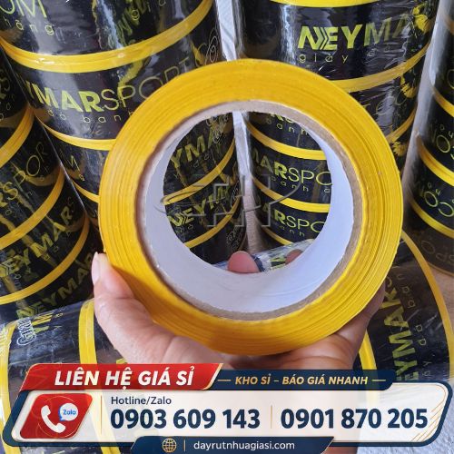 Băng keo in logo Sản xuất băng keo in logo giá sỉ