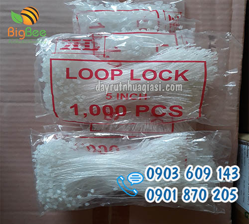 Dây gắn mác 5 inch giá rẻ