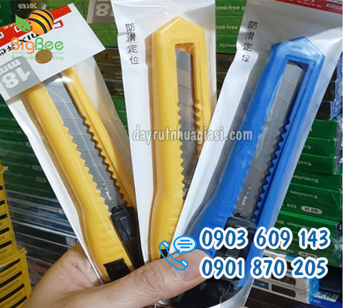 Dao rọc giấy chất lượng, giá rẻ, uy tín tại TP.HCM