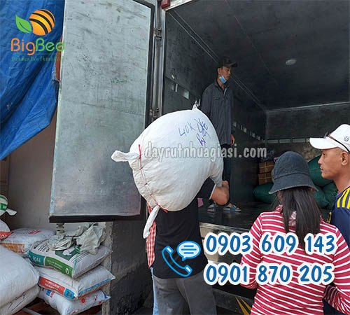 Dây rút nhựa giao hàng freeship HCM