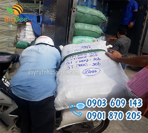 Dây rút nhựa giá tốt nhất bỏ sỉ tận nơi