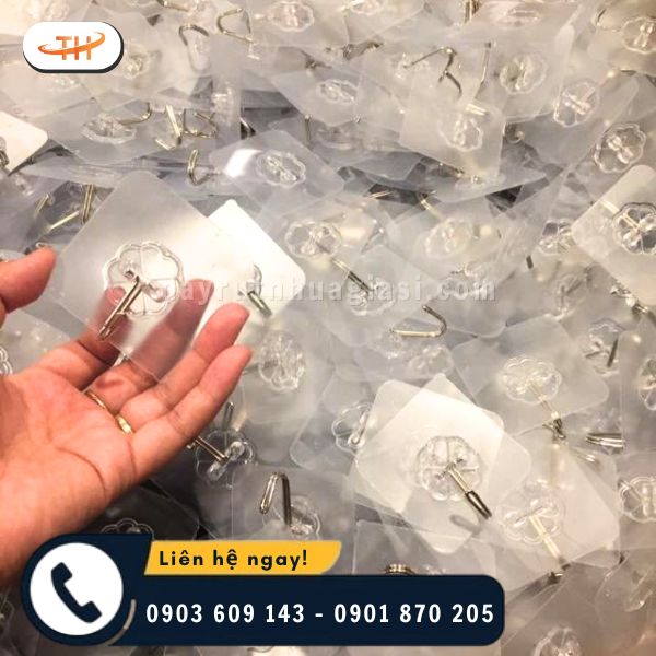 Sỉ móc dán tường chất lượng cao Sỉ móc dán tường chất lượng cao