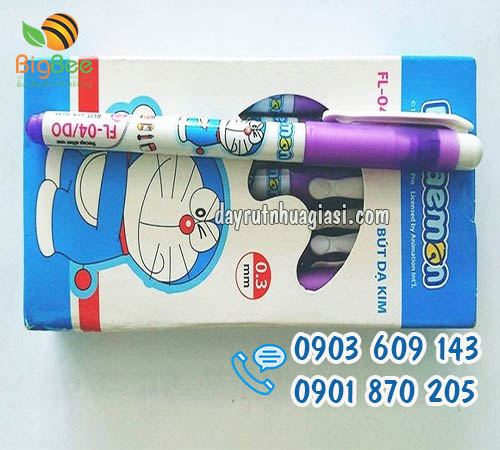 Bút lông kim Thiên Long chính hãng giá sỉ