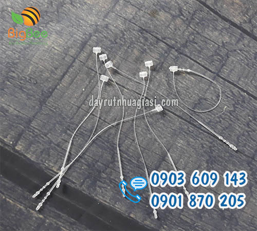 Đạn xỏ nhựa 3 inch (9cm) giá sỉ rẻ