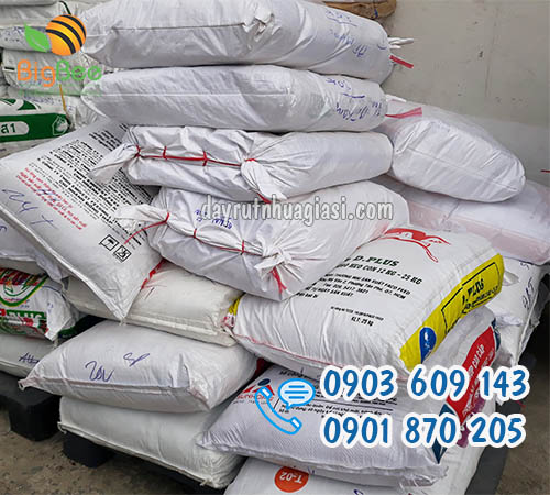 Dây rút nhựa cho các cửa hàng tại TP.HCM