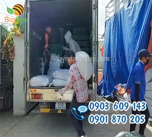 Sỉ rẻ dây rút nhựa tại nhà sản xuất