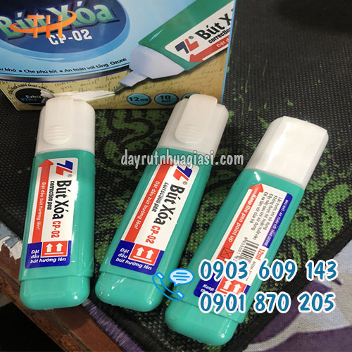 Bút xóa giá tốt, chất lượng