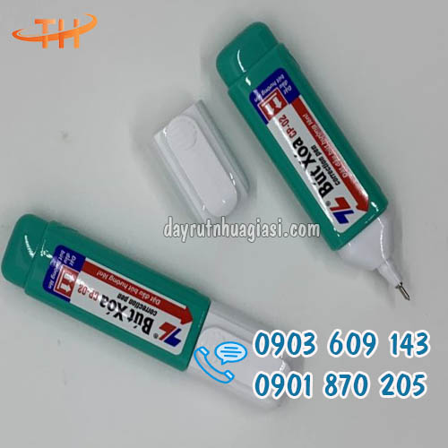 Giá sỉ rẻ bút xóa nước Thiên Long an toàn