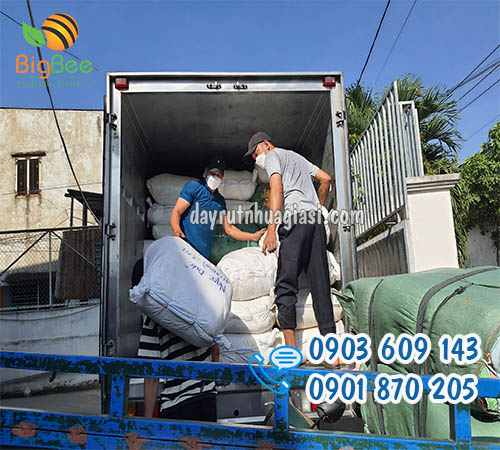 Sỉ số lượng dây rút nhựa tại TP.HCM