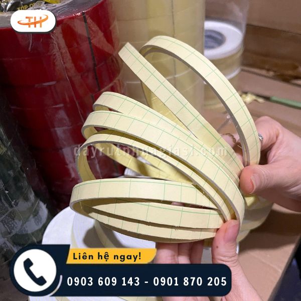 Sử dụng băng keo xốp 2 mặt giúp tiết kiệm thời gian lắp đặt Sử dụng băng keo xốp 2 mặt giúp tiết kiệm thời gian lắp đặt
