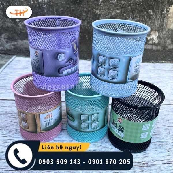 Thiết kế dạng lưới thoáng giúp dễ dàng quan sát Thiết kế dạng lưới thoáng giúp dễ dàng quan sát