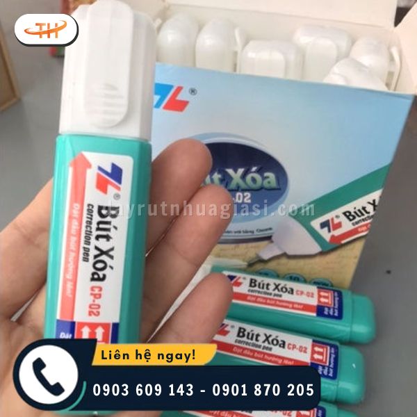 Thiết kế đầu xóa thông minh, kiểm soát lượng mực dễ dàng Thiết kế đầu xóa thông minh, kiểm soát lượng mực dễ dàng