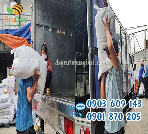 Thu Hồng bỏ sỉ dây rút nhựa chất lượng tốt tại TP.HCM