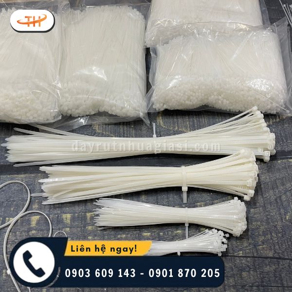 Thu Hồng cam kết cung cấp dây rút nhựa giá cạnh tranh nhất thị trường Thu Hồng cam kết cung cấp dây rút nhựa giá cạnh tranh nhất thị trường