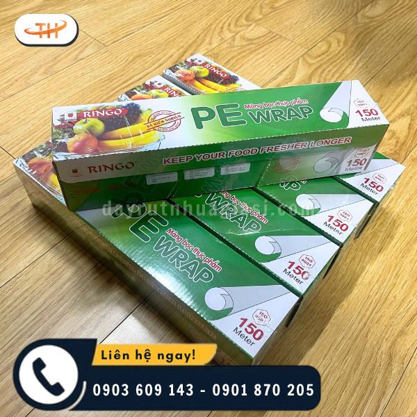 Thu Hồng chuyên sỉ màng bọc thực phẩm chất lượng cao, giá sỉ rẻ cạnh tranh Thu Hồng chuyên sỉ màng bọc thực phẩm chất lượng cao, giá sỉ rẻ cạnh tranh