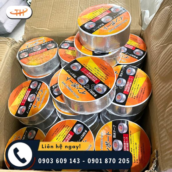 Thu Hồng cung cấp băng keo chống thấm với giá sỉ ưu đãi Thu Hồng cung cấp băng keo chống thấm với giá sỉ ưu đãi