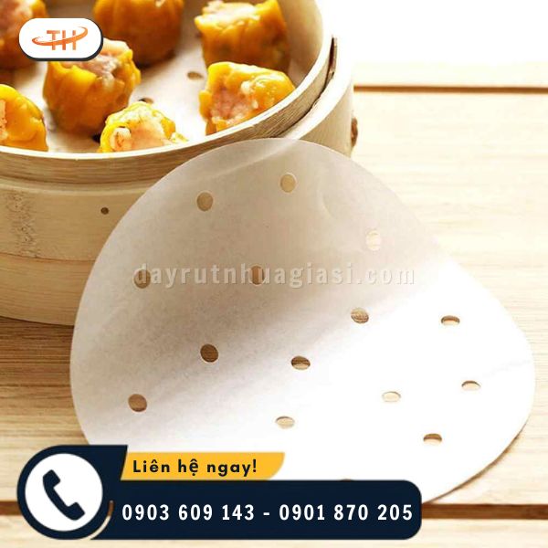 Thu Hồng cung cấp giấy nến tròn chóng dính, nhiều size, giao nhanh Thu Hồng cung cấp giấy nến tròn chóng dính, nhiều size, giao nhanh