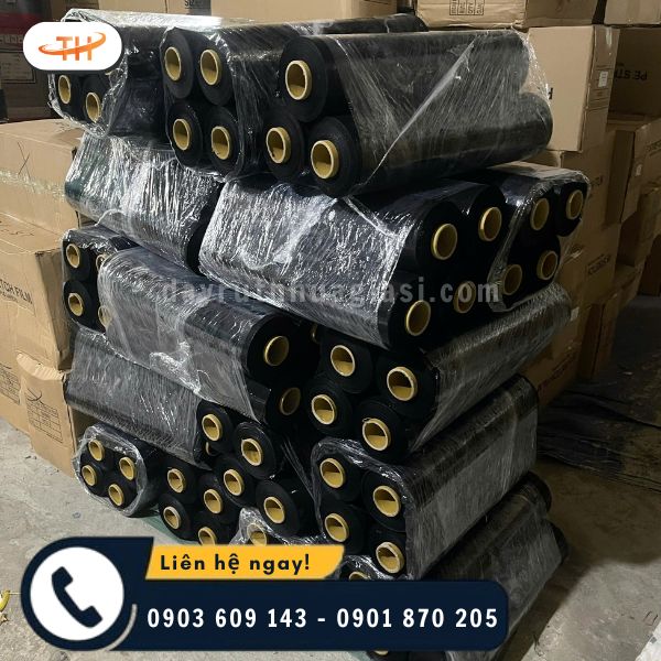Thu Hồng cung cấp màng PE siêu dẻo dai với ưu điểm vượt trội Thu Hồng cung cấp màng PE siêu dẻo dai với ưu điểm vượt trội