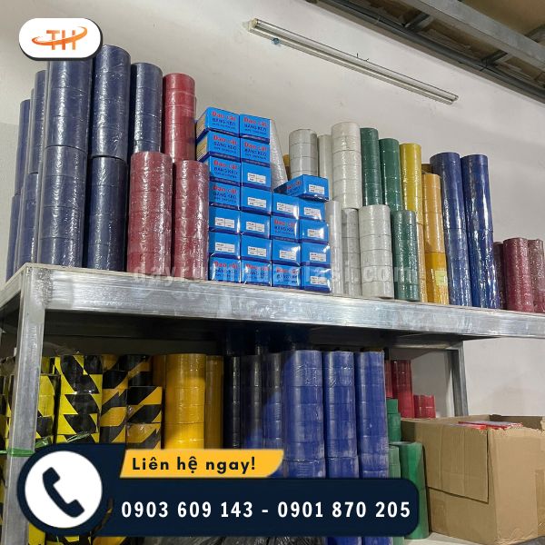 Thu Hồng cung cấp nhiều loại băng keo đa dạng Thu Hồng cung cấp nhiều loại băng keo đa dạng